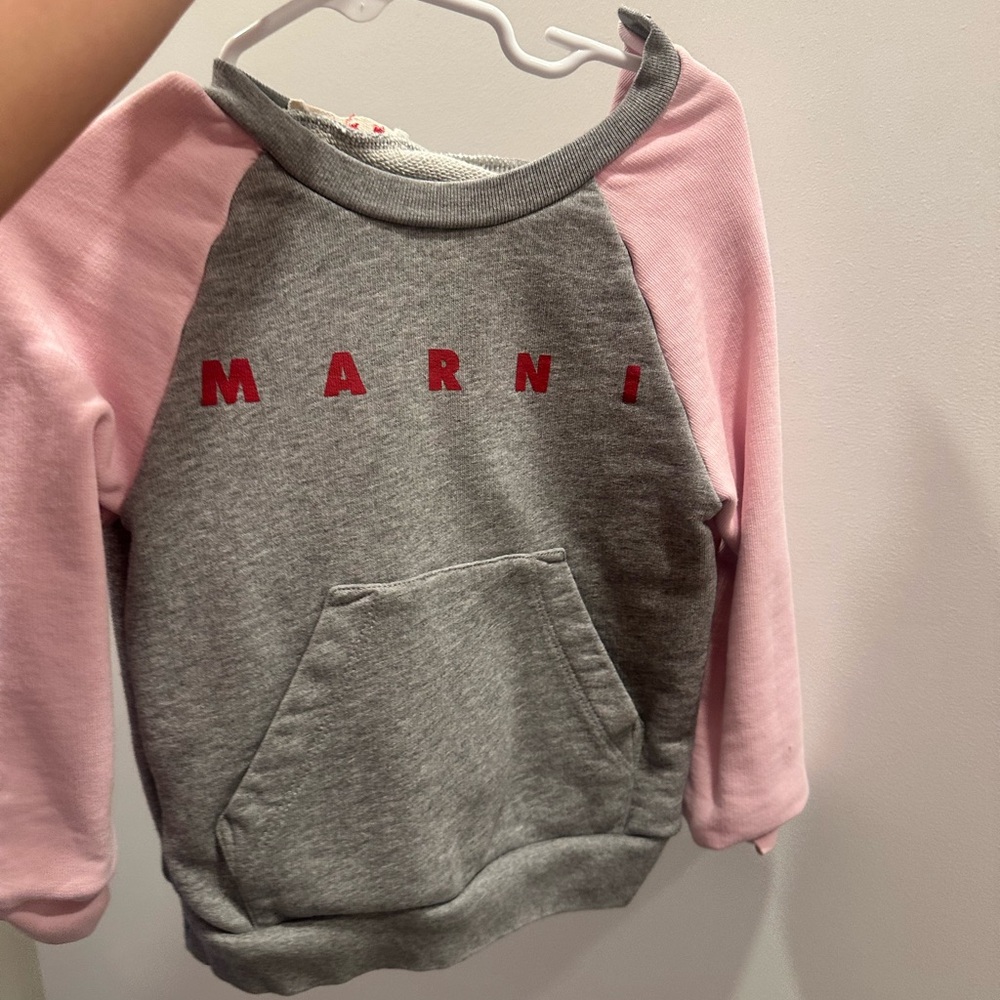 Marni 2 piece sweatsuit